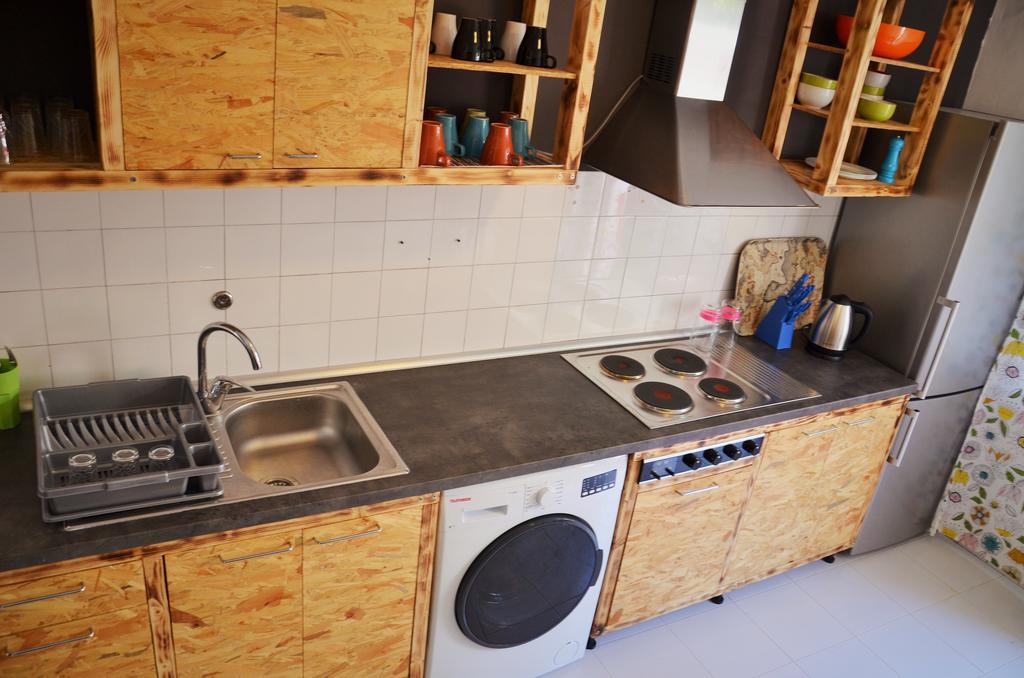 Mostar Downtown Hostel Kültér fotó