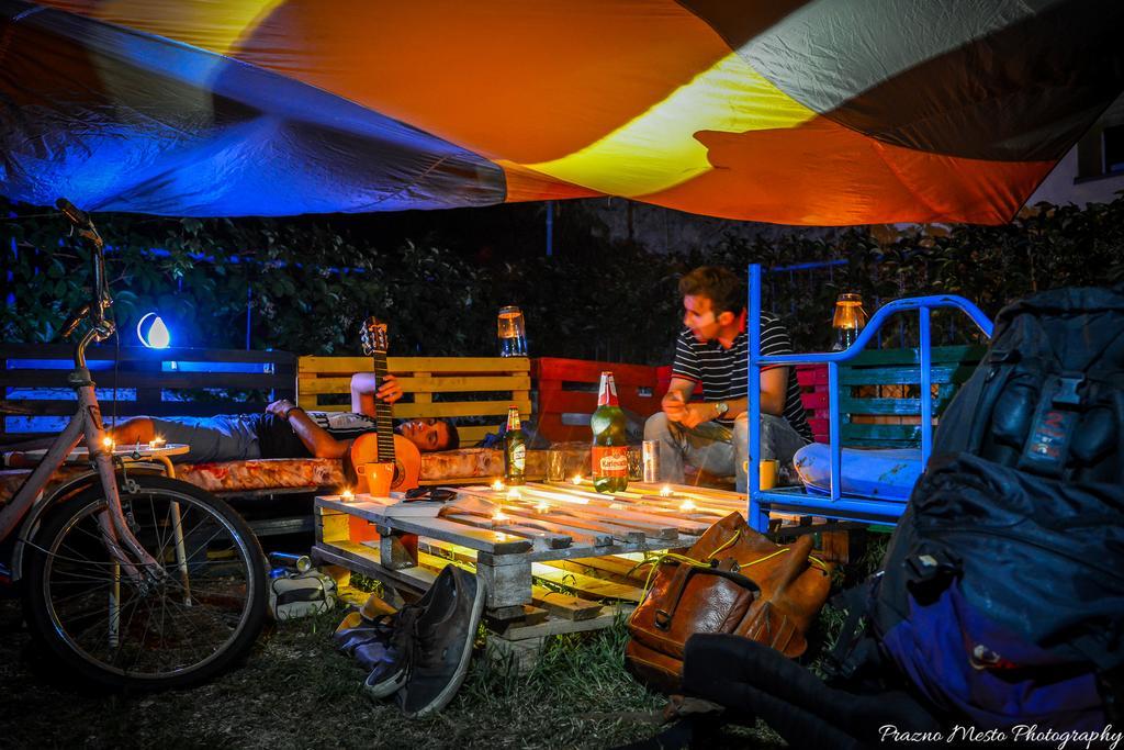Mostar Downtown Hostel Kültér fotó