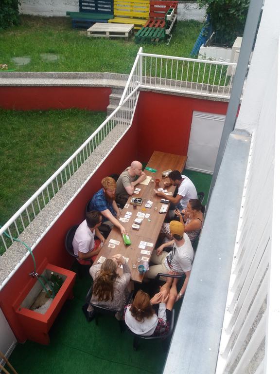 Mostar Downtown Hostel Kültér fotó